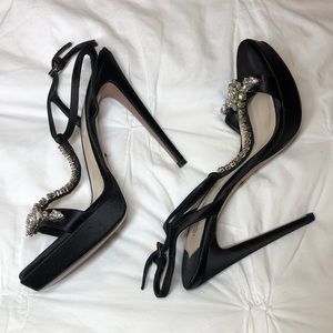 Prada heels